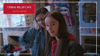 Sigrid no Cereal Killer Café com Rádio Smoke (legendado)