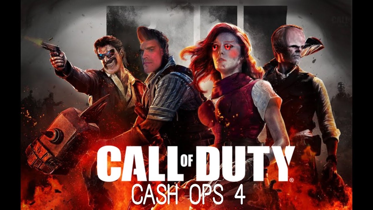 RIP Call of Duty Zombies - YouTube