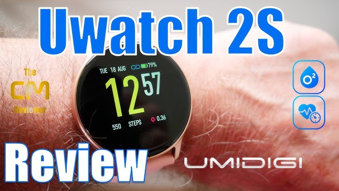 Umidigi Uwatch 2S Smart Watch Review! - SHOULD YOU BUY? 