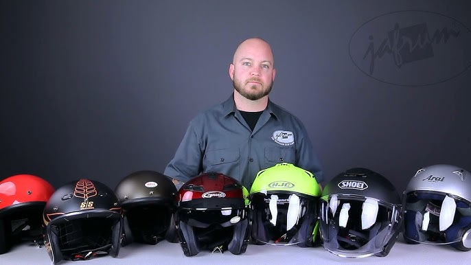 HJC IS-33 II Helmet Review at RevZilla.com 