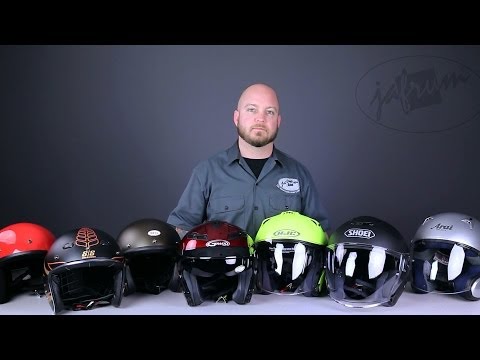 Open Face (3/4)