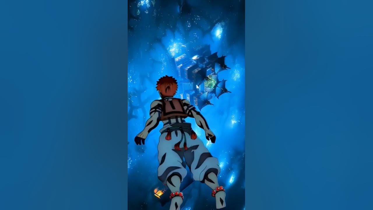 Demon slayer edit [Runaway Aurora Amv] #anime #edit #animeedit #demonslayer #amv #calm #beautiful