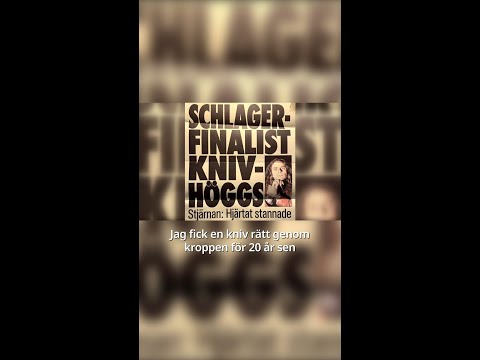 Kicken berättar om sin nära-döden-upplevelse 🫣🚑