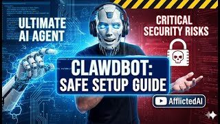 Claudbot / Moltbot Safety Guide: Run Your Own AI Agent Securely