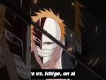 Bleach Ichigo vs Ulquiorra #yuelnix #anime #musica #yuelnixinternational #animerap #cover #bleach