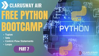 Python Full Course | Part-7 | Control Flow Statements and Loops in Python