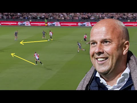 Feyenoord Beautiful Goals Under Arne Slot