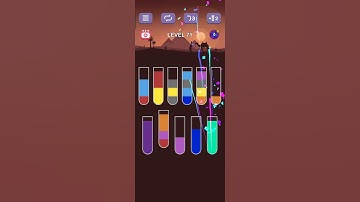 water sort puzzle level 71