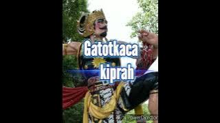 Gending tari gatotkaca