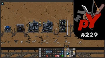 Niobium - What a Milestone! | Factorio | Pyanodons Hard Mode | 229