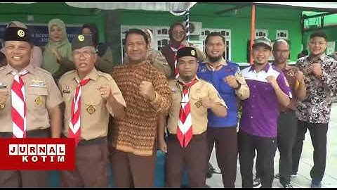 JURNAL KOTIM - KOMPETISI PRAMUKA UNIVERSITAS MUHAMMADIYAH SAMPIT GELAR UMSA 2023