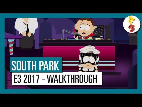 : E3 2017 Gameplay Walkthrough