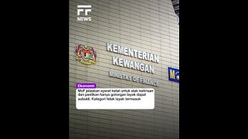 BUDI95: Pengguna disenarai hitam rayu kelonggaran nikmati subsidi petrol