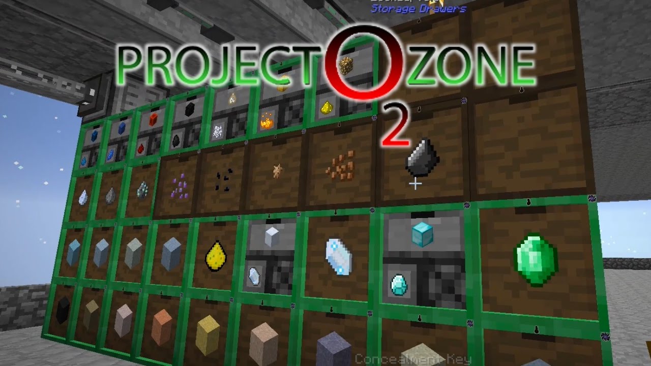 Project Ozone 2 Kappa Mode - COMPACTING ISSUES [E39] (Modded Minecraft ...