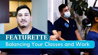 Indigo Featurette: Taking Dental Assisting Classes While Working
