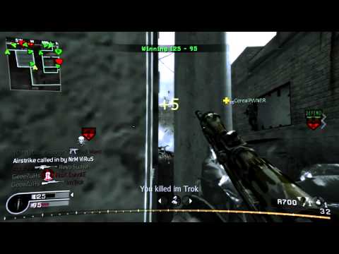 Cod Minitage #1