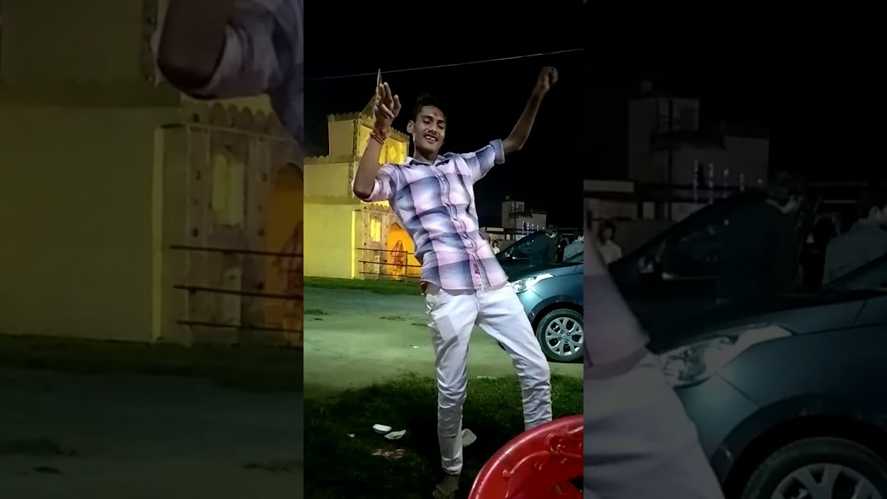 Monu mishra Dance vid