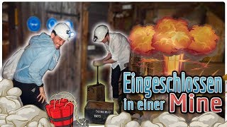 Explosion in einem Bergwerk - Eingeschlossen im ESCAPE ROOM screenshot 5
