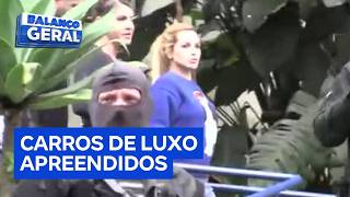 Bilhetes encontrados em tubulao de presdio mostram relao de 