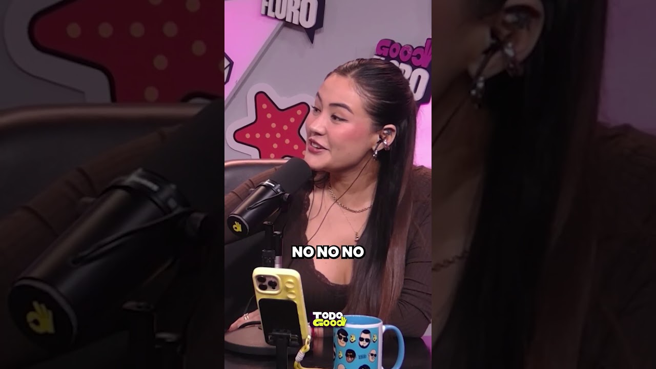 ¡Cholo Mena se declara en vivo! 🫣 *La vio solo una vez* 😅 #Amor #Enamorado #GoodFloro #TodoGood