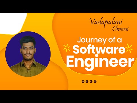 Placement Journey of MCA graduated  as Software Engineer QSpiders | Chennai Vadapalani.