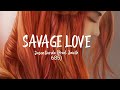 Jason derulo  savage love prod jawsh 685