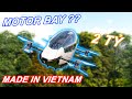 Xe Ô TÔ Bay Của Việt Nam Chế Tạo - Giá 2 Tỷ