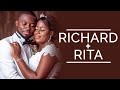 WEDDING IN GHANA | RICHARD & RITA