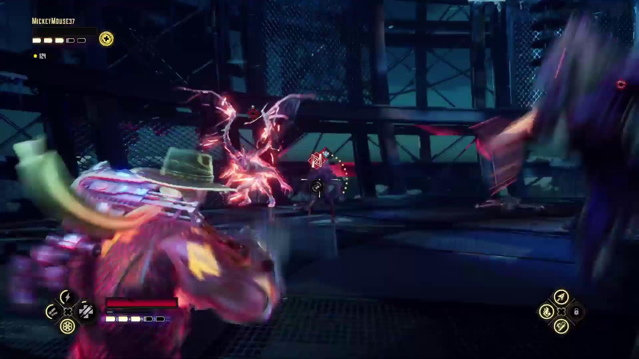 Evil West- Late night vibes! Come say hello, Stay to chat!! 18+ [ENGLISH]