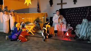 December 2020 Childrens Christmas Program.