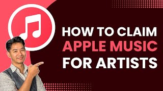 How to Claim Apple Music for Artists