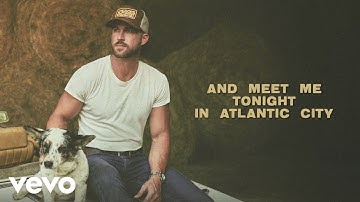 Thumbnail of Riley Green - Atlantic City (Lyric Video)