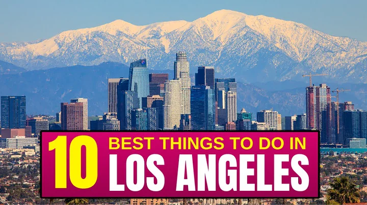 10 BEST Things To Do In Los Angeles, California In 2025!