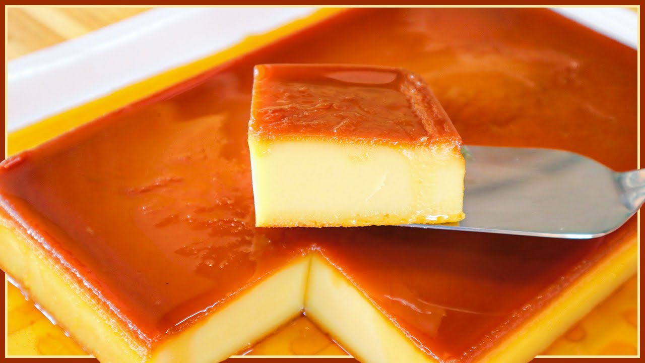 O SEU NATAL SEM ESSE PUDIM NÃO PODE FICAR I RECEITA ECONÔMICA E DELICIOSA I SUPER CREMOSO