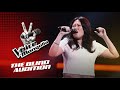 Oyunsar.E - "The Thrill Is Gone" - Blind Audition - The Voice of Mongolia 2025