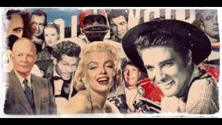 1950s THEN AND NOW!  ECO GYPSY
