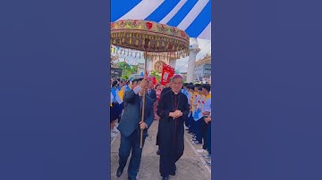 Đức Tổng Giuse Nguyễn Năng về dâng Thánh lễ Thêm Sức cho 300 em thiếu nhi