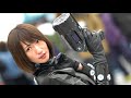 『GANTZ』ガンツスーツを身にまとった山咲杏が超絶カッコイイ★彡【C93/コミケ/コミックマーケット93/COMIC MARKET(Comiket)93 】