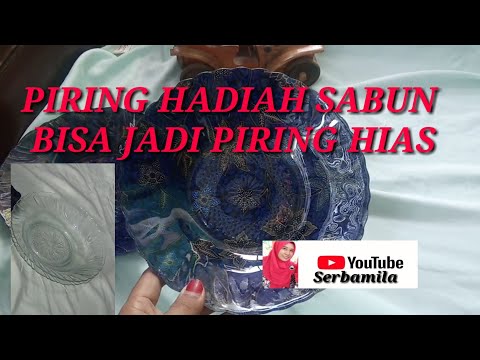 Video: Cara Membuat Panel Decoupage Sebagai Hadiah