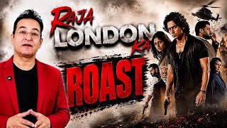 Raja London Ka Roast Pakistani Drama Express Tv