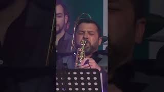 Երգ երգոց solo sax