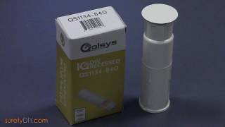 How to Pair a Qolsys S-Line Recessed DW Sensor with an IQ Panel 2 screenshot 2