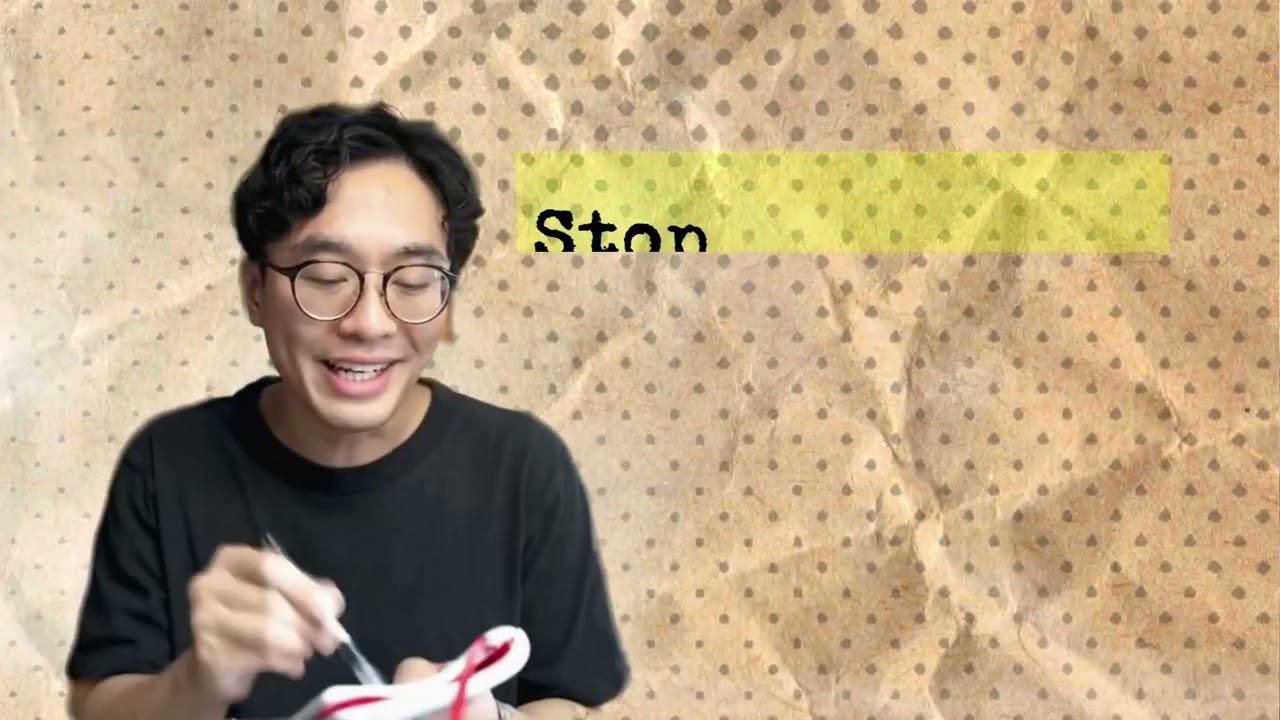 Vincent Chan - Not everyone should be an entrepreneur
