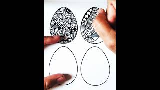 Easter Egg doodle designs Net Worth