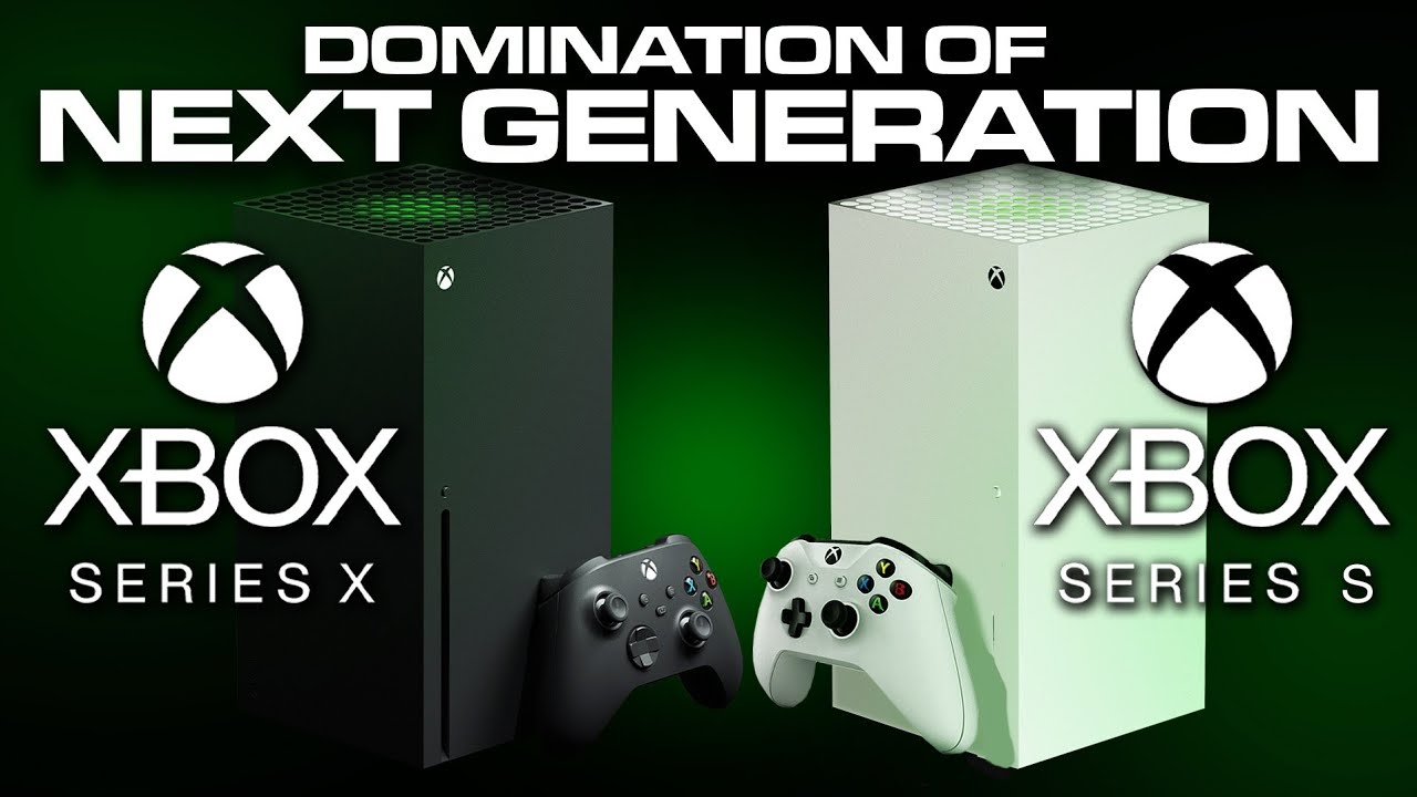Full Details for Xbox Series X & Lockhart Next Generation Strategy | All  Games & Features