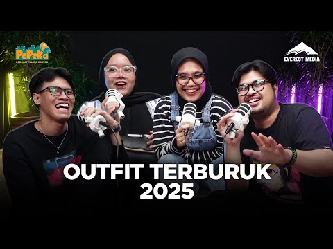 SKENA JAMAN SEKARANG: PASSION, FASHION ATAU FOMO?! #pepeka