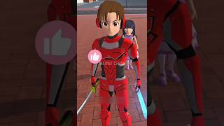 Mio Doll Broken‼️ Yuta Robot Rampage🔥 part 2 - coffin dance song cover