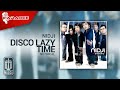 Nidji - Disco Lazy Time (Original Karaoke Video) | No Vocal