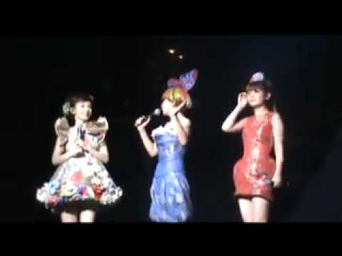 S.H.E爱而唯一大马演唱会《中国话》