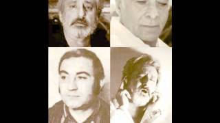 Video thumbnail of "Jodaei - Ebi - Masoud Amini- Parviz Maghsadi-Kazem Aalami .wmv"